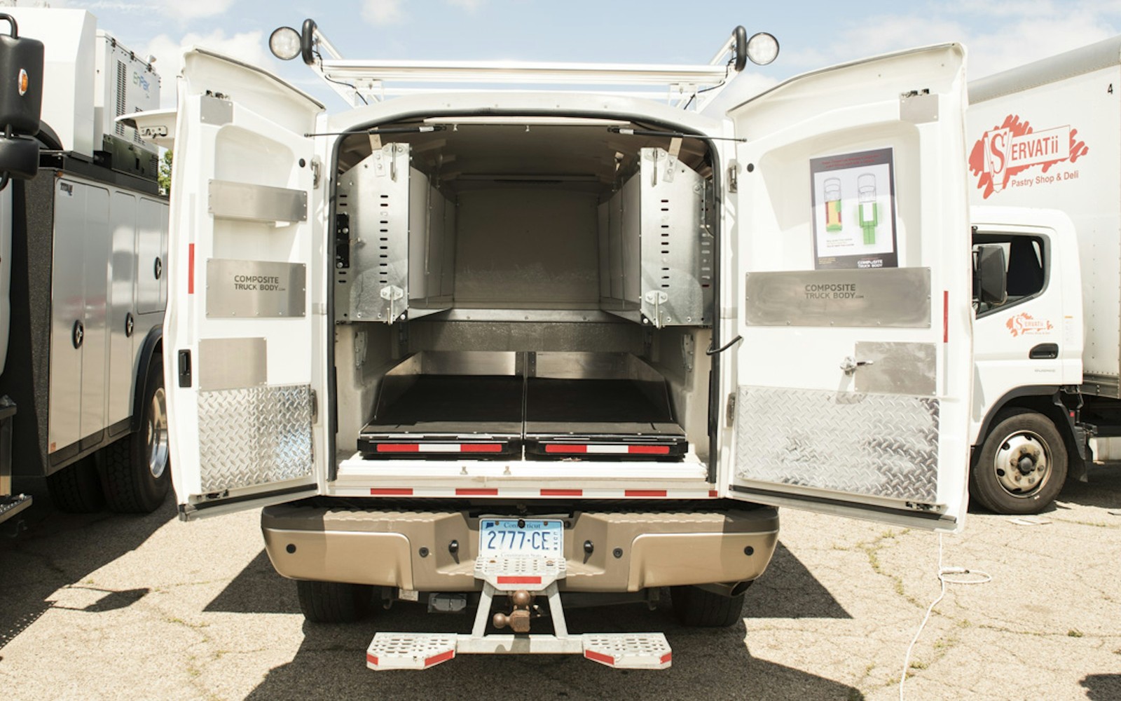 Cargo Van Fleet Financing