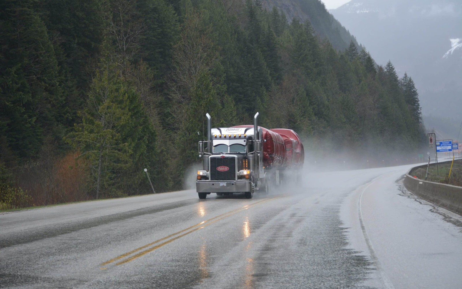 Freight Hauling Fleet Financing